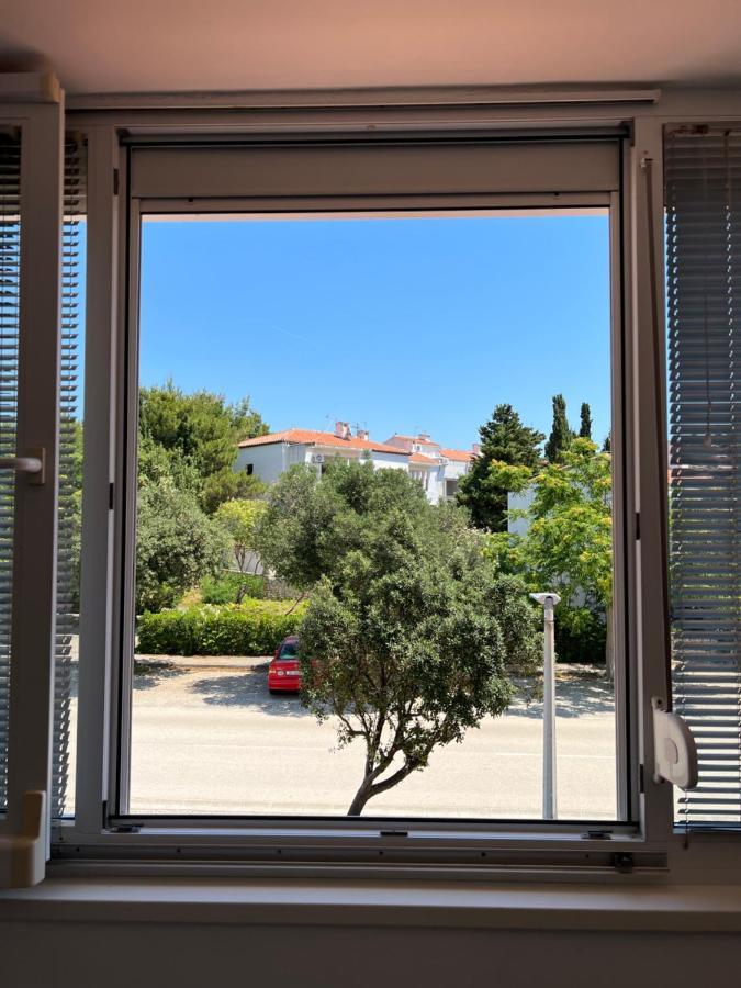 Apartman Fabula Gajac Екстериор снимка