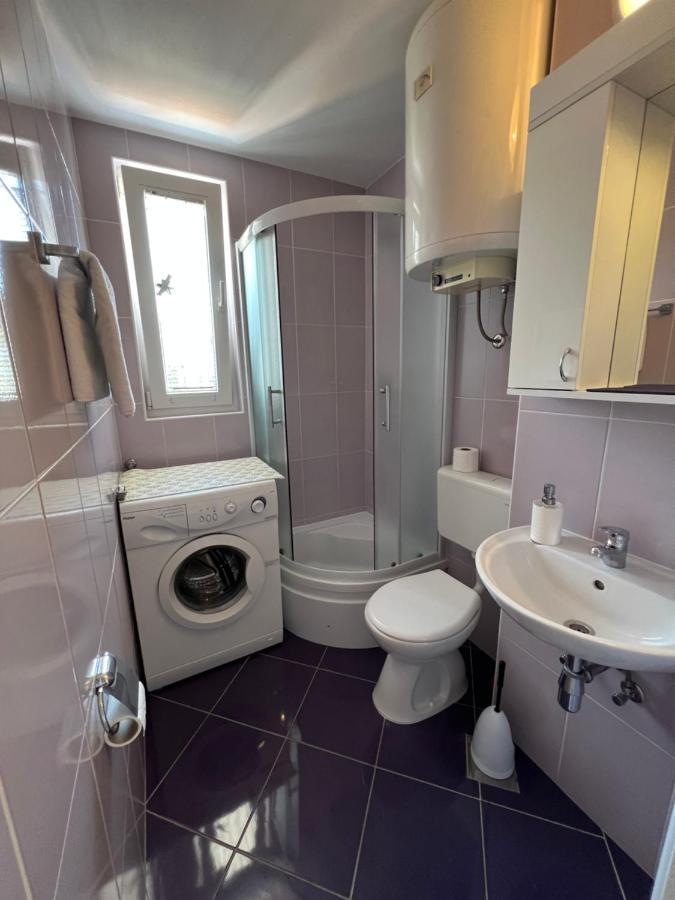 Apartman Fabula Gajac Екстериор снимка