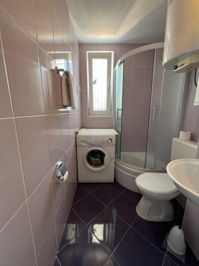 Apartman Fabula Gajac Екстериор снимка